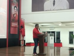 Konsolidasi Pemenangan Ganjar-Mahfud di Banten, Hasto Akan Pantau Pergerakan Selama Sepekan