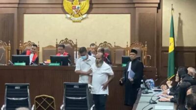 Lukas Enembe Tinggalkan Pesan Terakhir sebelum Meninggal Dunia