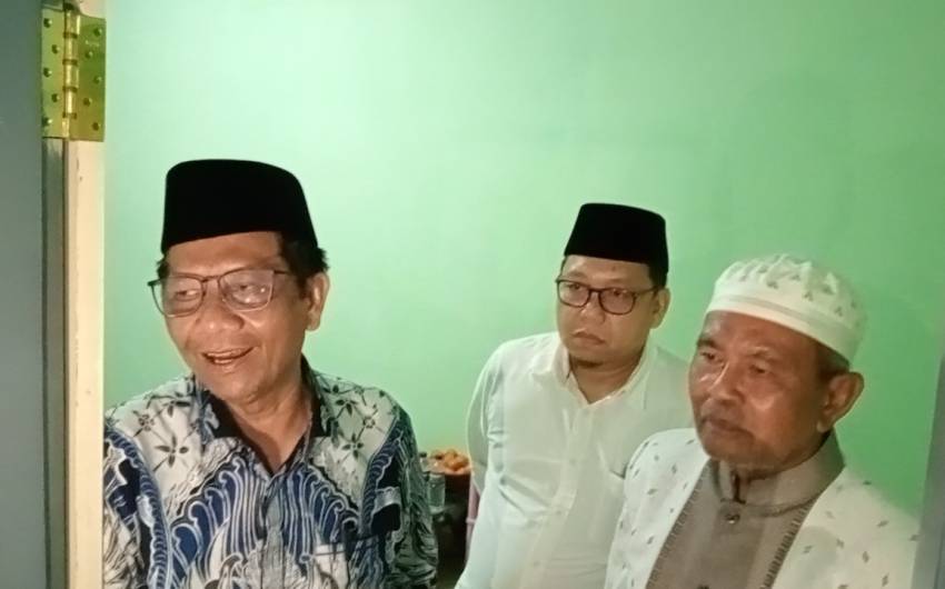 Yang Dirindukan Suara Orang Mengaji, Enak Didengar