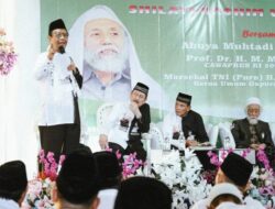 Mahfud MD Enggan Kampanye di Depan Abuya Muhtadi, Ini Alasannya