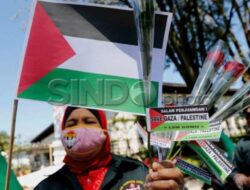 Majelis Zikir Relawan Rumah Sandi Ajak Masyarakat Indonesia Terus Gelorakan Kemerdekaan Palestina