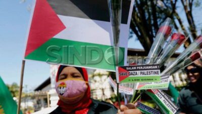 Majelis Zikir Relawan Rumah Sandi Ajak Masyarakat Indonesia Terus Gelorakan Kemerdekaan Palestina