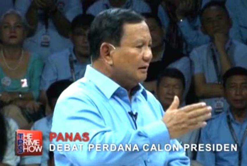 Panasnya Persaingan Debat Perdana Calon Presiden 2024! Selengkapnya Malam Ini di The Prime Show, Eksklusif di iNews