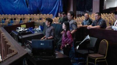 Persiapan Perayaan Natal Nasional 2023, Wamenparekraf Tinjau Gereja Graha Bethany Nginden Surabaya