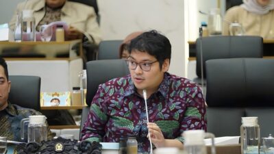 Ravindra Sebut Petani dan Peternak Sejahtera Jika Prabowo-Gibran Menang