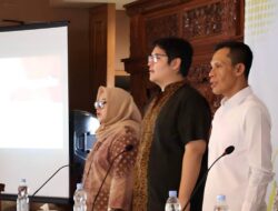 Ravindra Tegaskan Hilirisasi Digital Syarat Menuju Indonesia Emas 2045