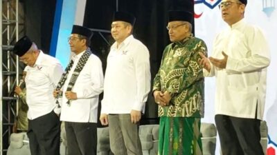 Insya Allah Jadi Wapres 2024