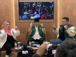 Ganjar-Mahfud Punya Keberpihakan Ciptakan Lapangan Kerja untuk Anak Muda