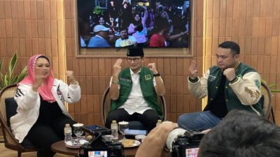 Ganjar-Mahfud Punya Keberpihakan Ciptakan Lapangan Kerja untuk Anak Muda