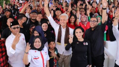 Rambut Putih Selalu di Hati!