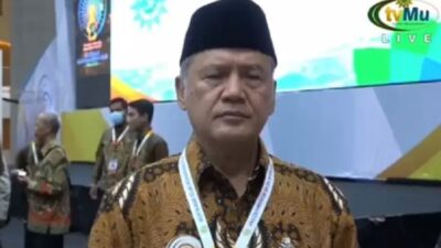 Soal Candaan Salat Zulhas, PP Muhammadiyah: Sangat Disayangkan