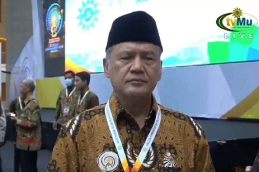 Soal Candaan Salat Zulhas, PP Muhammadiyah: Sangat Disayangkan