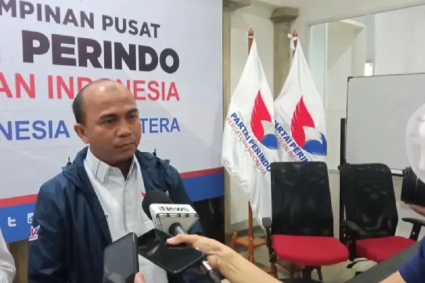 Soal Debat Cawapres, Partai Perindo Minta KPU Konsisten Jalankan Aturan