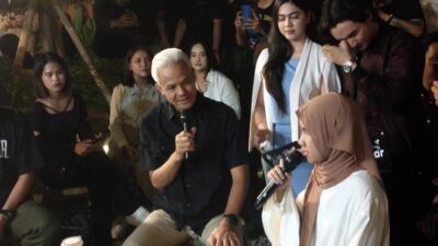 Soal Penanganan Pengungsi Rohingya, Ganjar Beri Solusi Ini