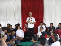 Tiga Strategi Jitu Ganjar Pranowo Turunkan Harga Bahan Pokok