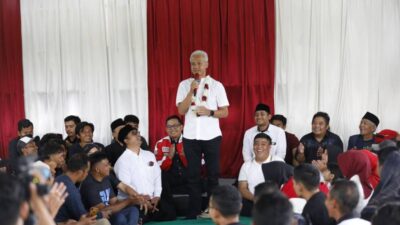 Tiga Strategi Jitu Ganjar Pranowo Turunkan Harga Bahan Pokok