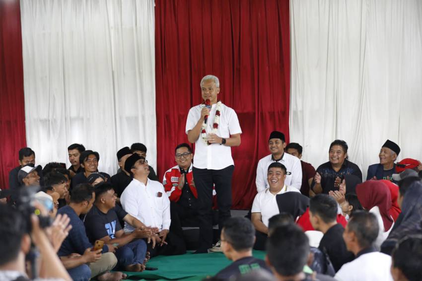 Tiga Strategi Jitu Ganjar Pranowo Turunkan Harga Bahan Pokok