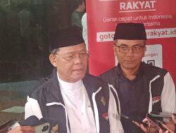 TPN Ganjar-Mahfud Bahas Strategi Politik hingga Jajak Pendapat Debat Capres Perdana