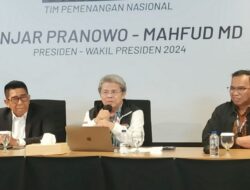 TPN Usul Penyaluran Bansos Ditunda hingga Pemilu 2024 Selesai