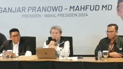 TPN Usul Penyaluran Bansos Ditunda hingga Pemilu 2024 Selesai