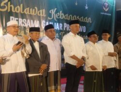 Ulama Sepakat Bersama Ganjar-Mahfud Wujudkan Tri Dharma Pesantren