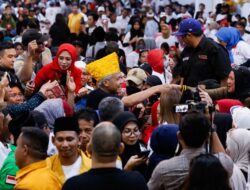 Warga Sulteng Selalu Ingat Kunjungan dan Bantuan Ganjar saat Gempa Donggala