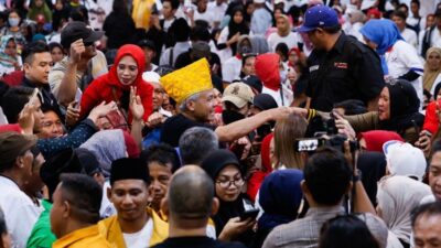 Warga Sulteng Selalu Ingat Kunjungan dan Bantuan Ganjar saat Gempa Donggala