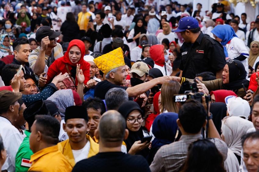 Warga Sulteng Selalu Ingat Kunjungan dan Bantuan Ganjar saat Gempa Donggala