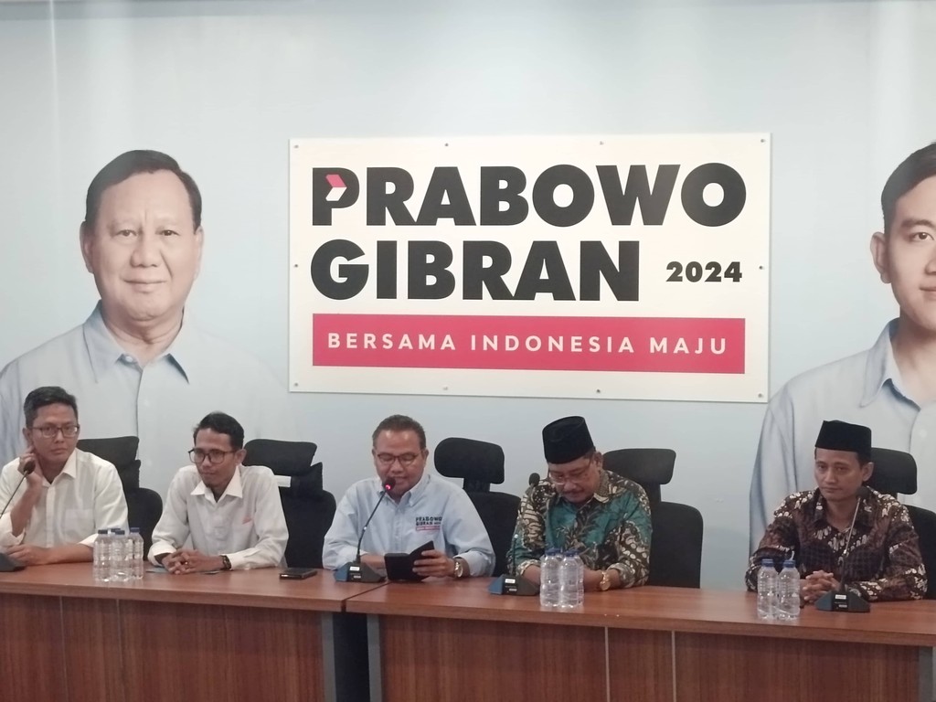 Relawan dan Sahabat Ganjar Beralih Dukungan ke Prabowo-Gibran dalam Migrasi Dukungan