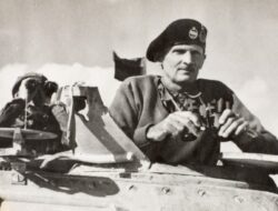 Field Marshall Bernard Law Montgomery: Pahlawan Militer yang Cemerlang