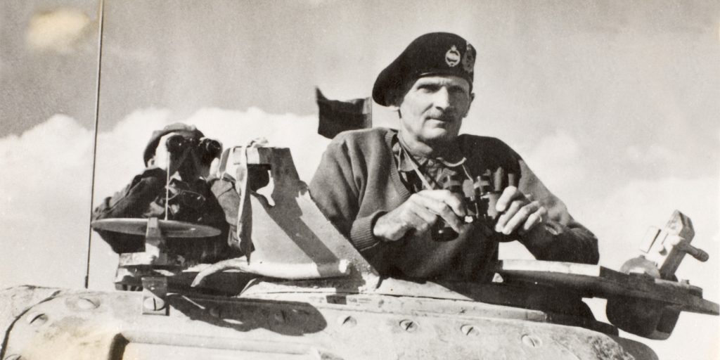 Field Marshall Bernard Law Montgomery: Pahlawan Militer yang Cemerlang