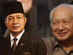 Kepemimpinan Jenderal Besar TNI (Purn) H.M. Soeharto yang Agung