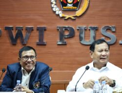 Prabowo Subianto: Jangan Biarkan Kita Terperangkap dalam Pemikiran bahwa Indonesia Adalah Negara Miskin