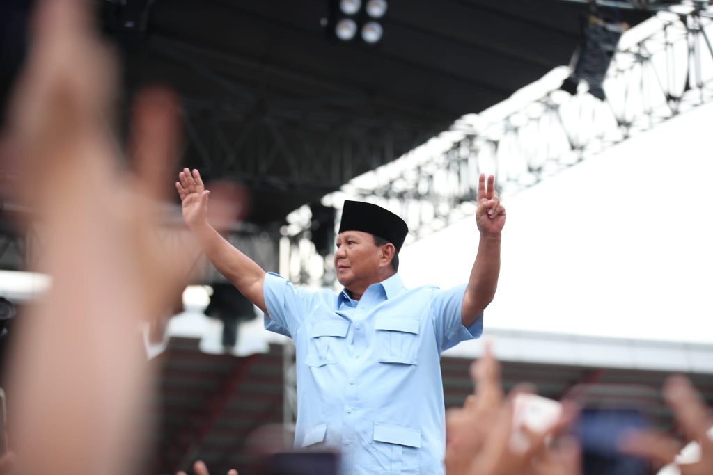 Prabowo Mengingatkan Generasi Muda: Hindari Perilaku Bullying Terhadap Orang Lain