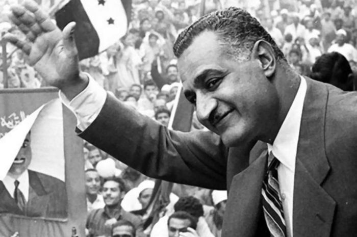 Letnan Kolonel Gamal Abdel Nasser – Kepala Negara Mesir yang Berpengaruh