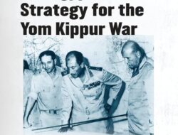 Analyzing The Egyptian Strategy in the Yom Kippur War