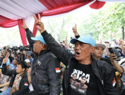 Nelayan Belawan Sumut Senang Bertemu Prabowo, Sampaikan Harapan untuk Kesejahteraan