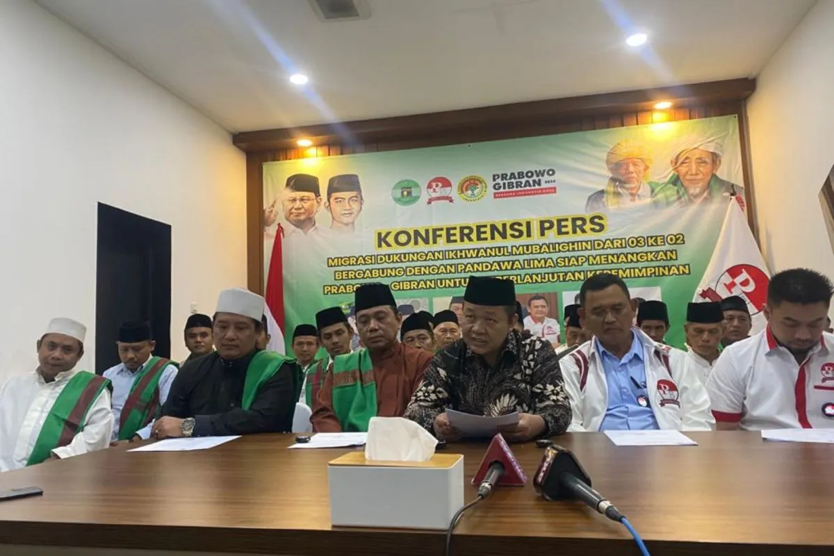 Strategi Terbaru Ikhwanul Muballighin dalam Mendukung Prabowo-Gibran di Pilpres 2024 untuk Menang dalam Satu Putaran