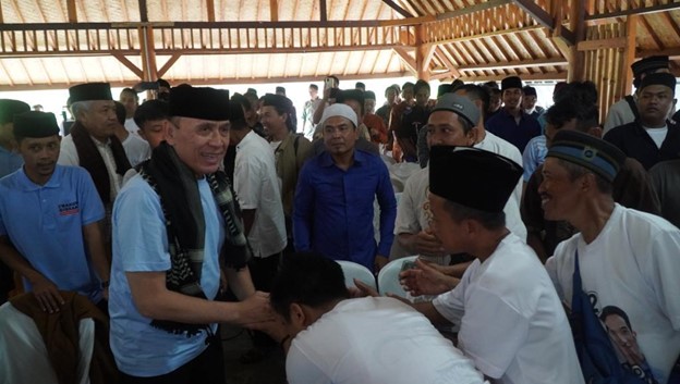 Iwan Bule: Dari Kapolda Humanis ke Caleg DPR RI Jabar X