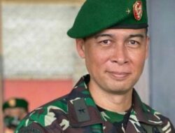 Mayor Jenderal TNI Anumetra I Gusti Putu Danny Karya Nugraha: Siapa Dia?