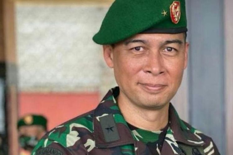 Mayor Jenderal TNI Anumetra I Gusti Putu Danny Karya Nugraha: Siapa Dia?