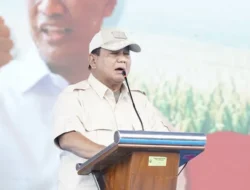 Prabowo Menguatkan Indonesia untuk Mandiri: Jangan Percaya Bahwa Bangsa Lain Peduli pada Kita