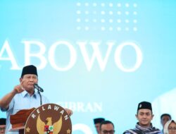 Prabowo: Kami Bersedia Melanjutkan Semua Strategi dan Program yang Ada di Bawah Pemerintahan Pak Jokowi