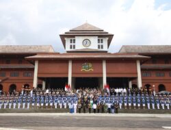 Renovasi Graha Utama Akmil Oleh Prabowo Mendapat Restu Dari Jokowi