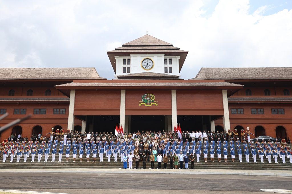 Renovasi Graha Utama Akmil Oleh Prabowo Mendapat Restu Dari Jokowi