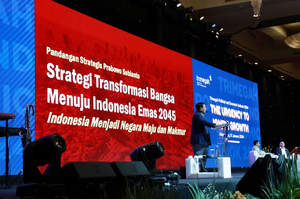 Jokowi dan Prabowo Membahas KetidakEfisienan Anggaran Stunting Rp 10 M