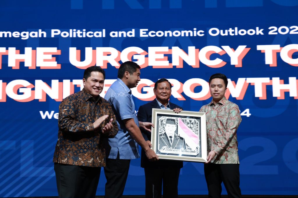 Prabowo’s Good Neighbor Policy Aims for Indonesia to Be Friendly with All Countries