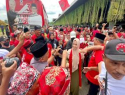 Atikoh Ingatkan Kaum Ibu di Banyuwangi Terapkan Pola Hidup Sehat demi Cegah Polio