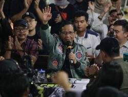 Terima Kasih Pak Jokowi, Saya Akan Bersama Ganjar