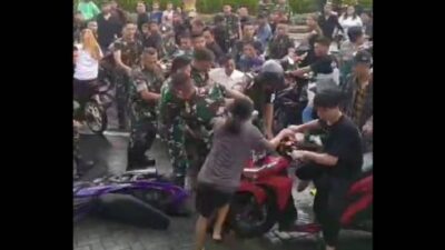 Cegah Insiden Boyolali dan Manado Terulang, TNI-Polri Perlu Bentuk Satgas Gabungan